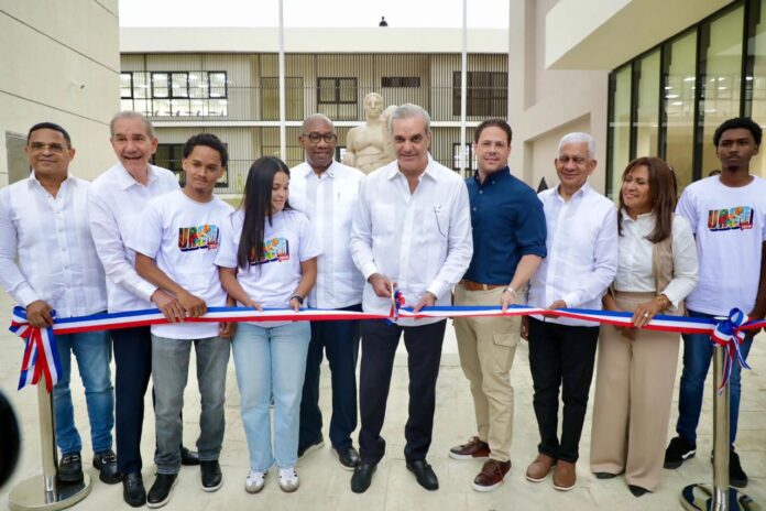 ABINADER INAUGURACION COTUI