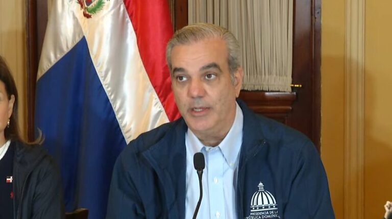 Presidente Abinader reitera prioridad del Gobierno es garantizar la seguridad de los ciudadanos