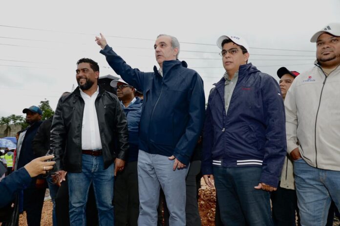 ABINADER SUPERVISA