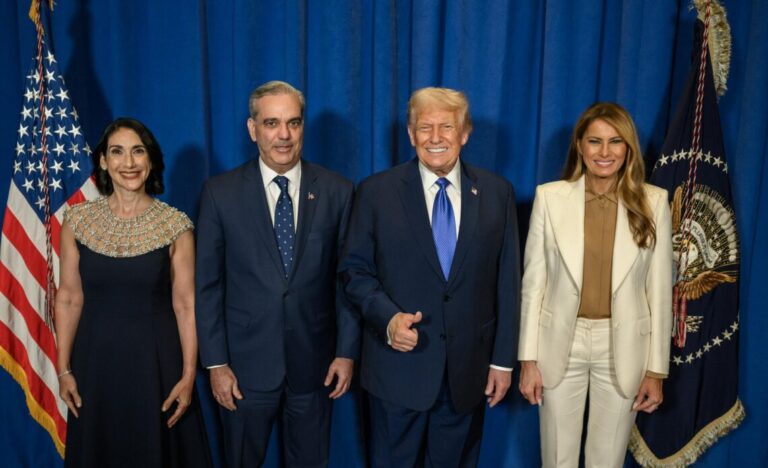 Presidente Abinader celebra acuerdo de paz en Gaza y felicita liderazgo del presidente Donald Trump