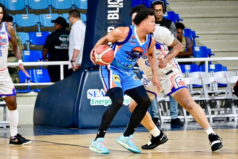 Abreu y Fiztgerald comandan sorpresivo triunfo de Los Prados sobre San Lázaro