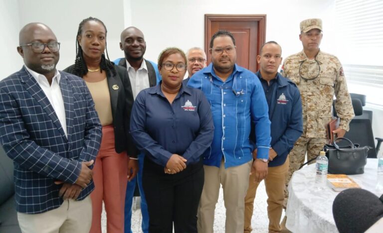 Autoridades sanitarias de RD y Haití se unen para que el cólera no llegue a la frontera