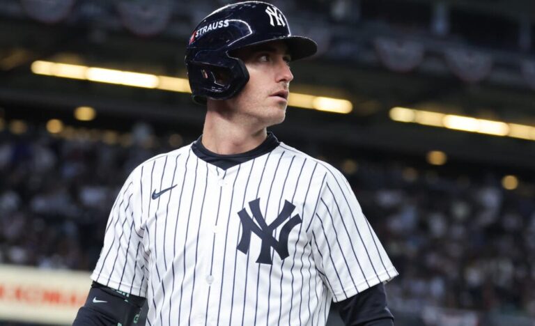 Bellinger será agente libre tras salirse del último año de su contrato con los Yankees