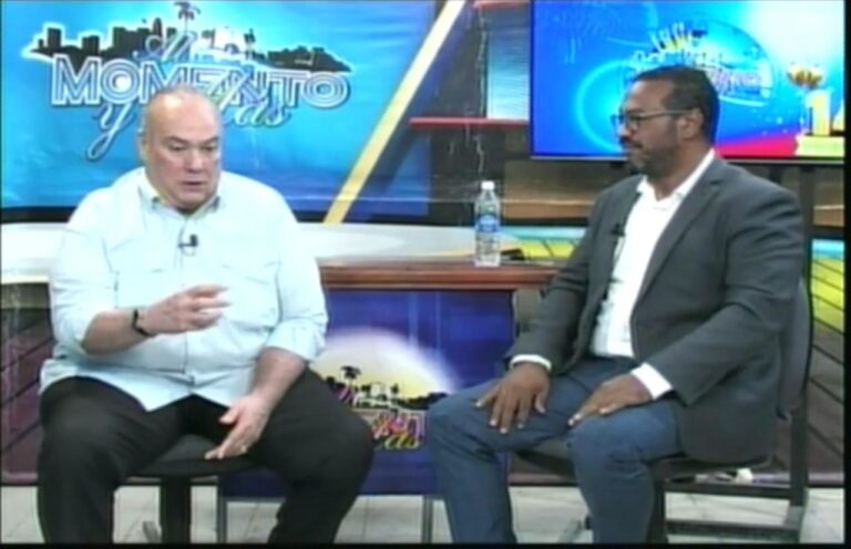 “Charlie Mariotti: en el 2028 nadie gana en primera vuelta”