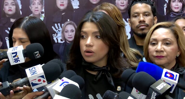 Déjala Ir, la reforma que busca reducir los feminicidios y filicidios en República Dominicana