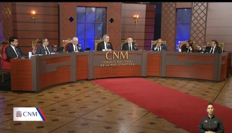 Consejo de la Magistratura abre convocatoria para selección de nuevos jueces a la Suprema Corte y al Tribunal Superior Electoral