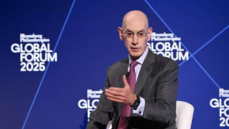 Comisionado de la NBA dice estar «profundamente perturbado» por escándalo de apuestas