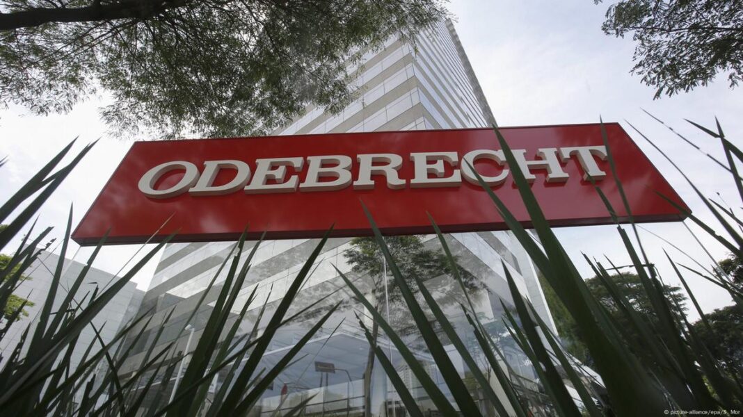 Condenado por el caso Odebrecht en Ecuador paga al Estado 1,4 millones de dólares