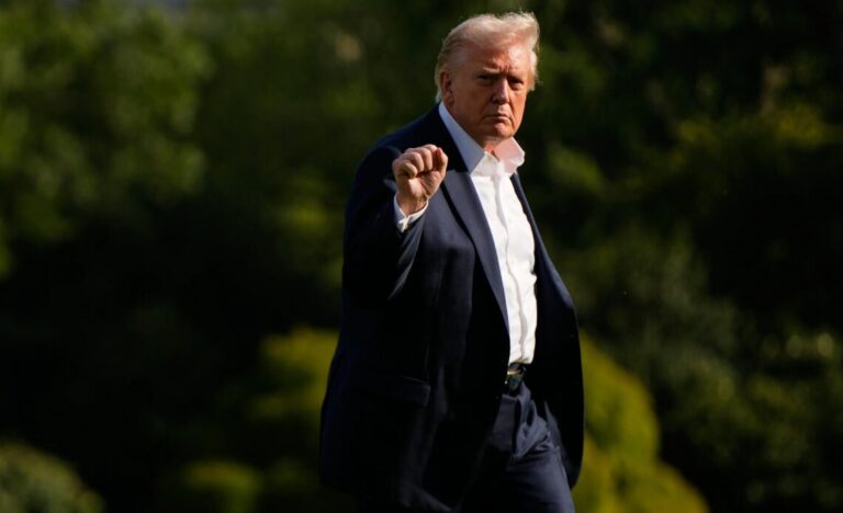 Corte de apelaciones bloquea intento del gobierno de Trump de eliminar ciudadanía por nacimiento