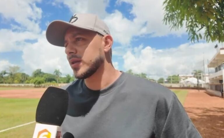 Cristian Adames destaca su adaptación y compromiso con los Tigres del Licey: “Estoy aquí para dar el 100%”