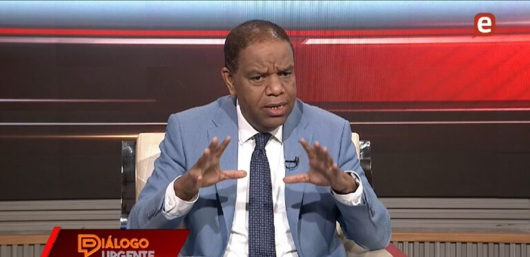 Danilo Diaz asegura que el caso de Senasa es el acto de corrupción más grande que ha afectado República Dominicana