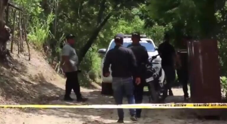 Apresan acusado de descuartizar y quemar a mujer en San Cristóbal