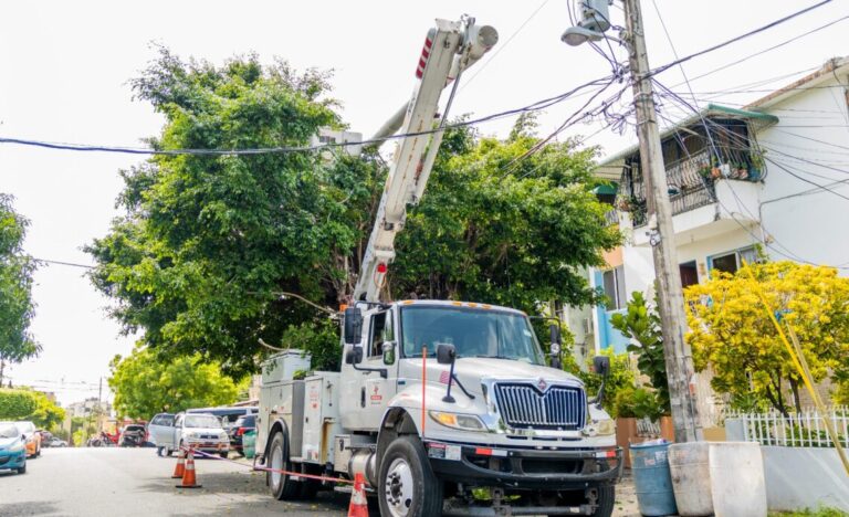 Edesur Dominicana informa averías eléctricas afectan a casi 3 mil clientes