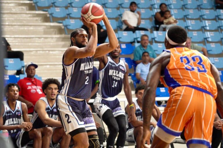 El Millón golpea fuerte a Huellas y obtiene su primer triunfo