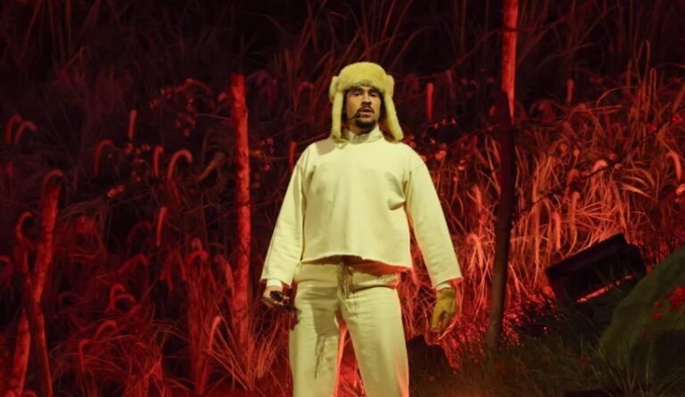 El catálogo de Bad Bunny podría generar 788.500 dólares a la semana, según Billboard