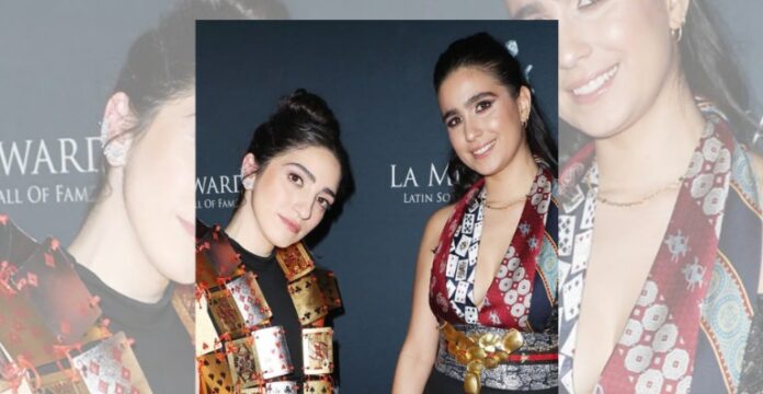 Emily Estefan Y SU PAREJA