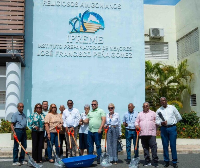 FEDA impulsa agricultura para rehabilitar jóvenes en San Cristóbal