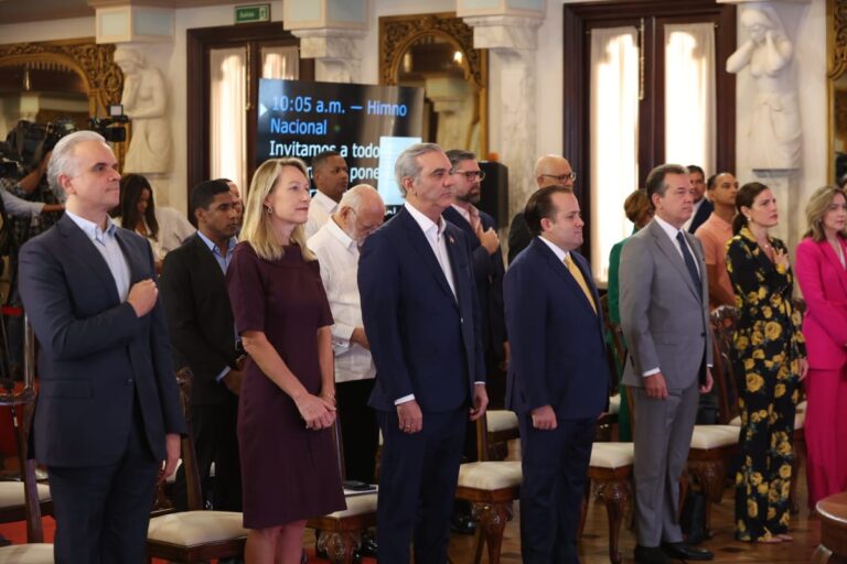 Gobierno de República Dominicana acelerará sus planes soberanos de inteligencia artificial con el apoyo de NVIDIA