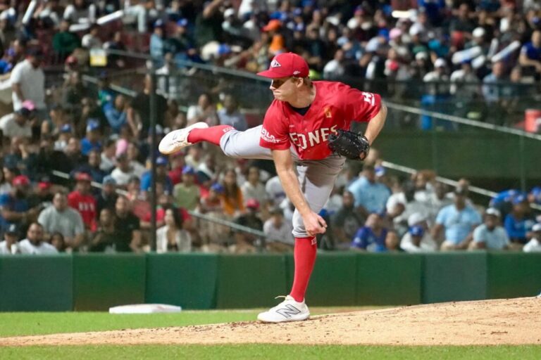 Grant Gavin abrirá primer juego del Escogido