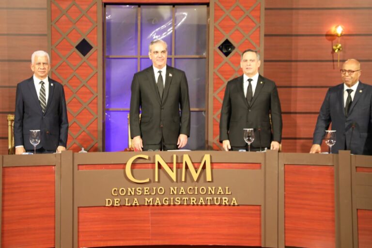 Consejo Nacional de la Magistratura evalúa desempeño de jueces de la Suprema Corte de Justicia