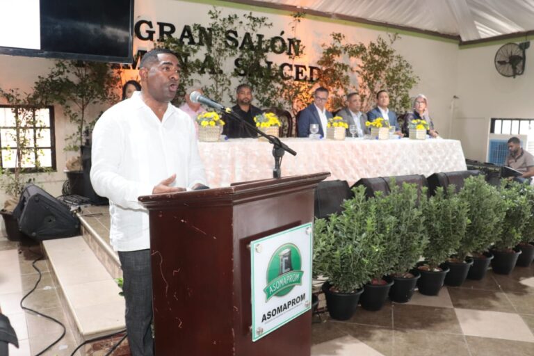 Asomaprom respalda la reforma fiscal, pero exige que sea justa y equitativa