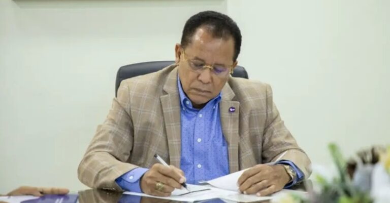 Exjefe de la Policia Nacional, Jaime Marte Martínez es designado cónsul general en Caracas, pero consulado está cerrado