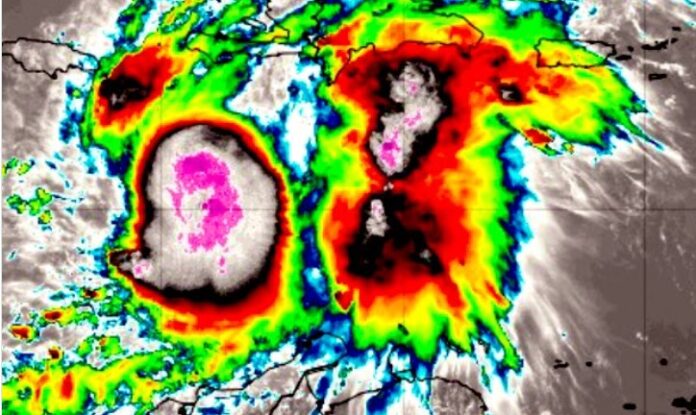 Jamaica y Haití se preparan