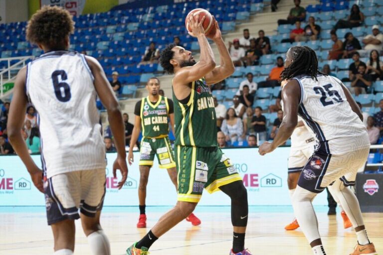 Juan Guerrero coloca a San Carlos en primer lugar al superar a El Millón