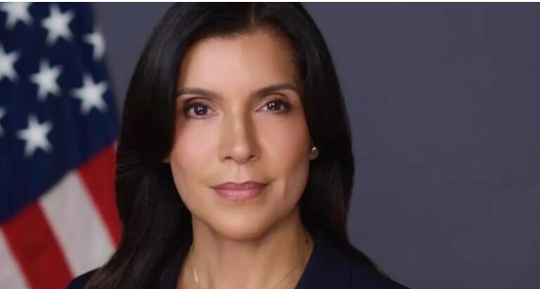 Leah Campos, nueva embajadora de Estados Unidos en RD, llegará este miércoles