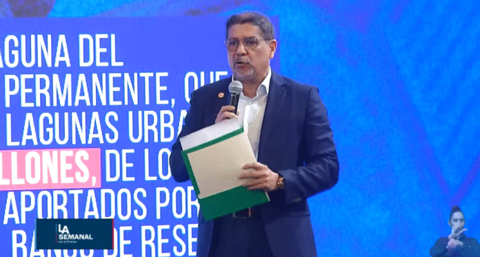 LIMBER CRUZ EN LA SEMANAL