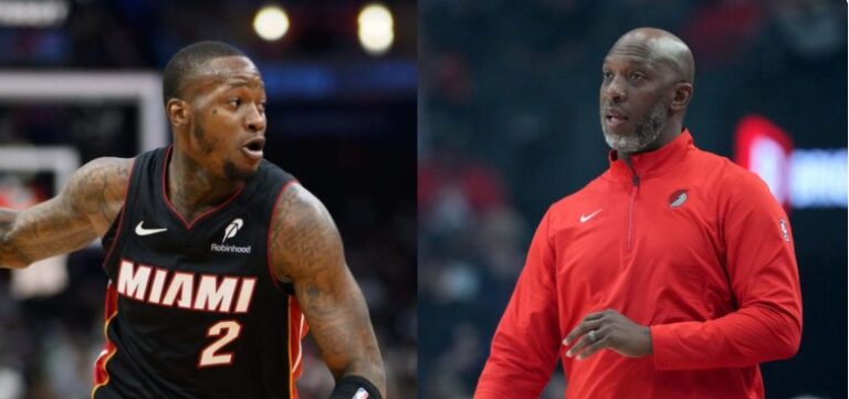La NBA ordena el cese de Terry Rozier y Chauncey Billups