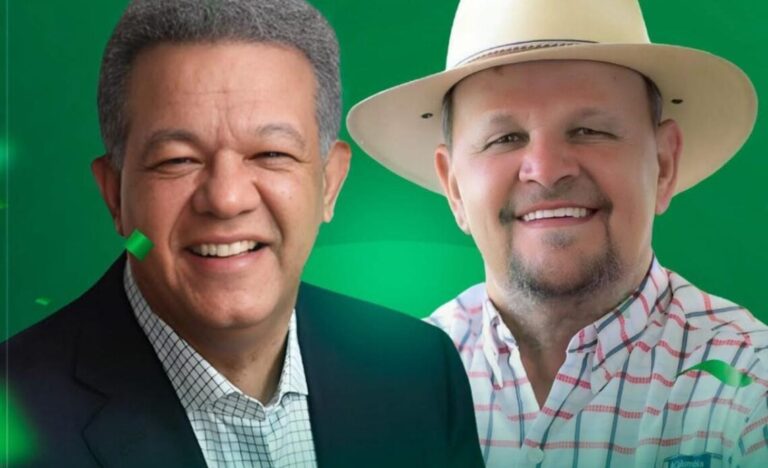 Leonel Fernández juramentará al exsenador Félix Vásquez y su sector externo en Cotuí