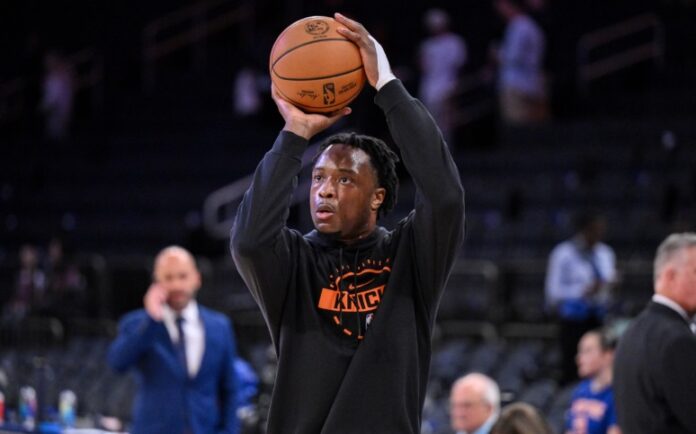 Llegan los primeros problemas en los Knicks