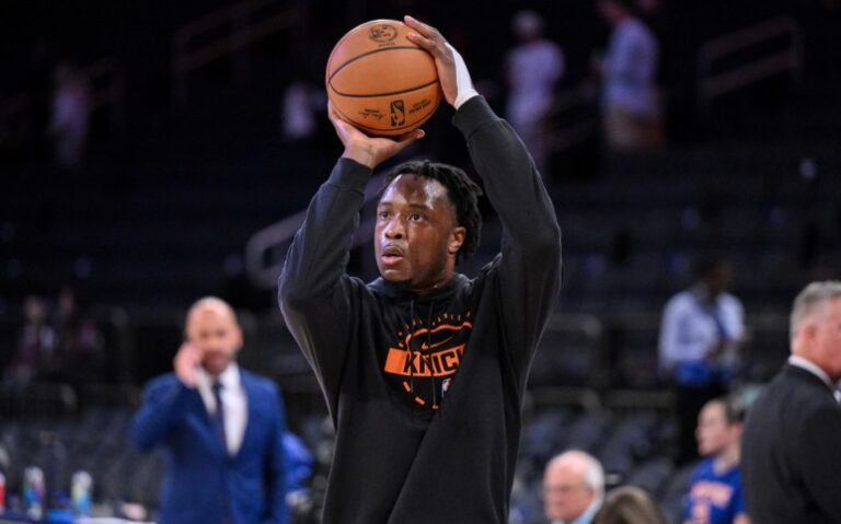 Llegan los primeros problemas en los Knicks de Nueva York