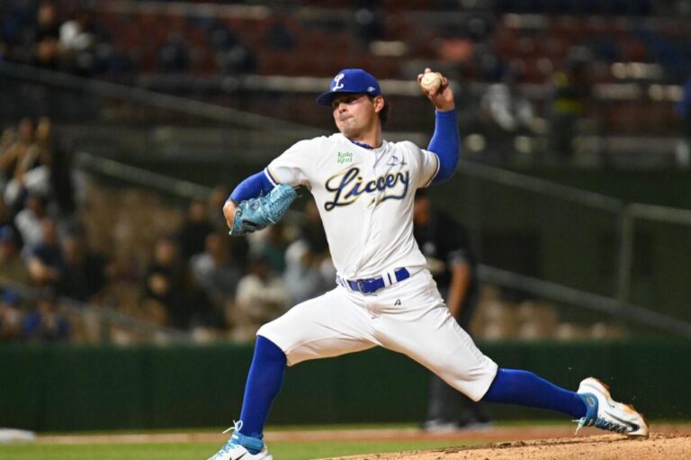 Los Tigres del Licey anuncian regreso del zurdo Nico Tellache