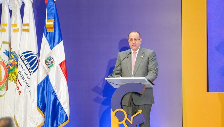 Ministro Magín Díaz: “Combatir el lavado de activos es una prioridad para la República Dominicana”