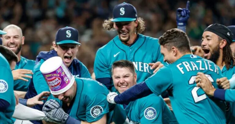 Marineros de Seattle alargan su maldición: otra vez fuera de la Serie Mundial