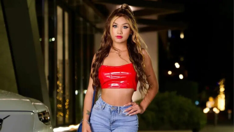 Policía Nacional apresa a la artista urbana “Masha” y a un hombre con dos paquetes de presunta marihuana