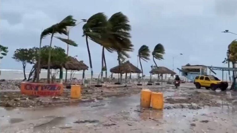 Reportaje- Huracán Melissa fue la oveja negra en temporada ciclónica que terminó este domingo