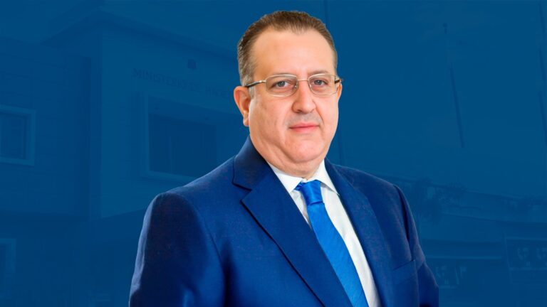 Magín Díaz prevé crecimiento económico 3.0%  en este 2025, pese a ser un año complejo