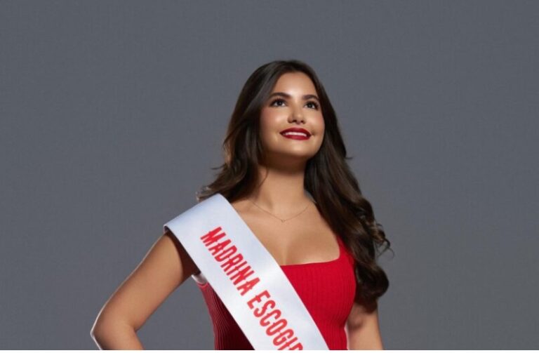 Escogido presenta a María Victoria Roig Lara como su madrina para la temporada 2025-26