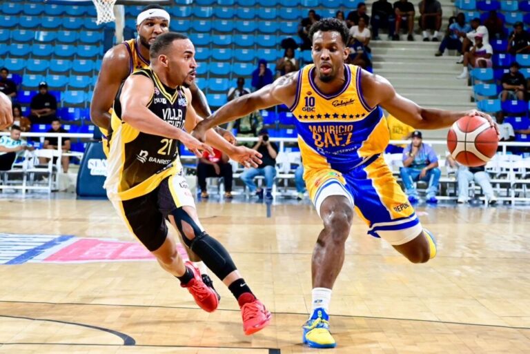 Mauricio Báez apunta a la serie semifinal al vencer al Rafael Barias