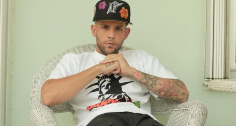 Messiah sufre accidente de tránsito: “Hoy volví a nacer”