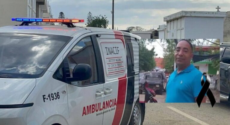 Encuentran muerto a hombre cuya esposa habría recibido dinero para comprar ataúd