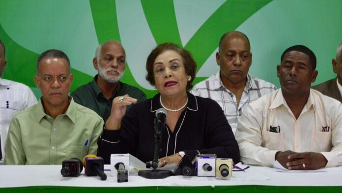 NELSIDA MARMOLEJOS FUERZA DEL PUEBLO