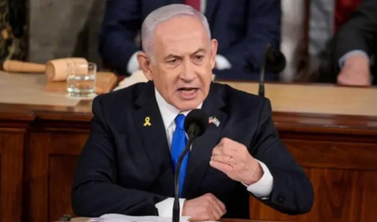 Netanyahu asegura que Irán desarrolla misiles balísticos intercontinentales