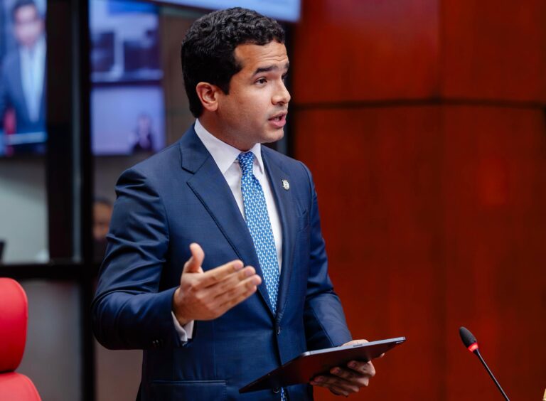 Senado continua estudio de Código Procesal Penal propuesto por Omar Fernández