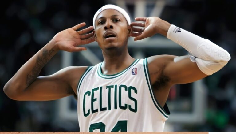 Paul Pierce, exjugador de la NBA, es arrestado por conducir bajo los efectos del alcohol