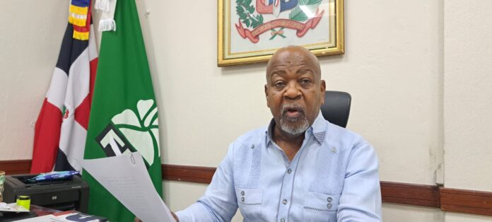 Pedro Pablo Díaz, titular de la Secretaría de Urbanismo y Vivienda