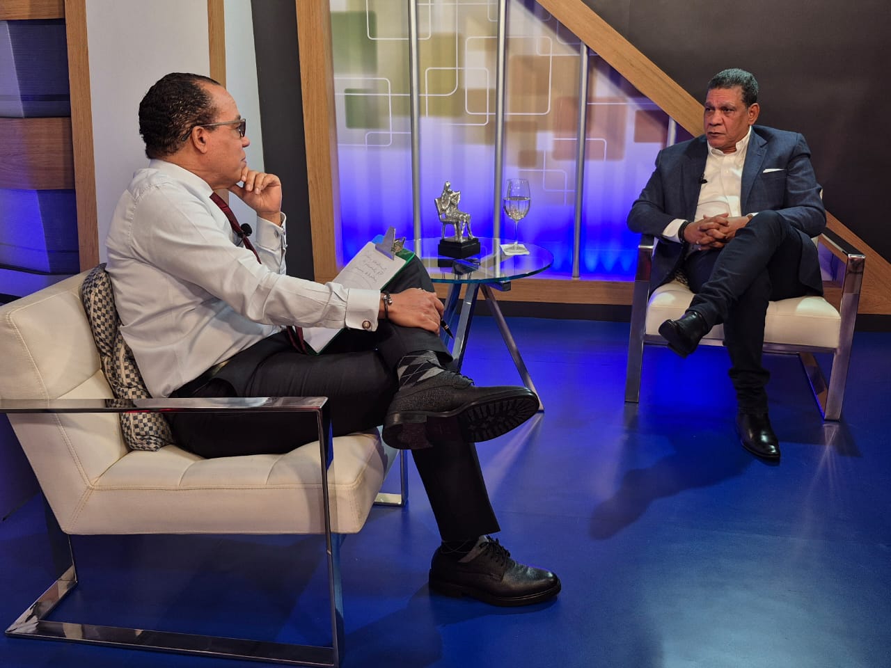 Rubén Maldonado: “RD al borde de una crisis; LF ganaría con 60%; la gente se muere de hambre; estalla lío con vacunas”